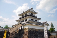 白石城