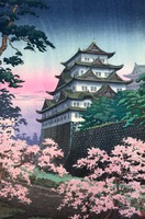 名古屋城 土屋光逸