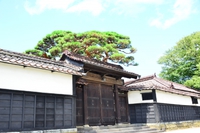 酒田市 本間氏旧本邸