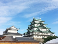 名古屋城