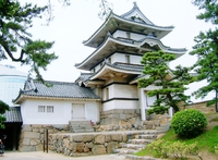高松城