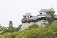 松山城