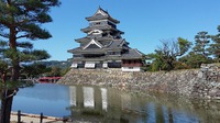 松本城