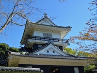 久留里城