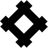 角立て井筒
