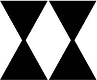 二つ輪鼓