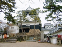 岡崎城